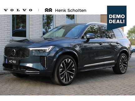 Volvo XC90 0