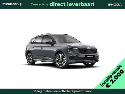 Skoda Kamiq 0