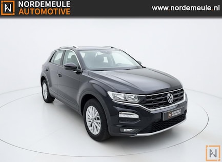 Volkswagen T-Roc 0