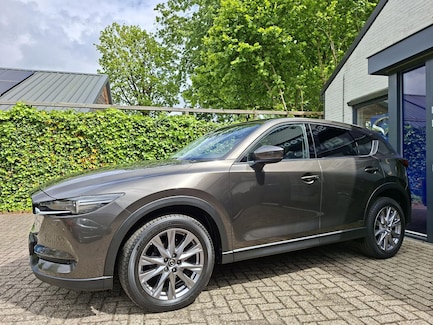 Mazda CX-5 0