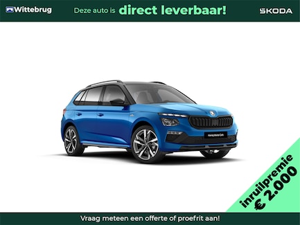 Skoda Kamiq 0