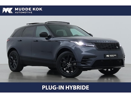 Land Rover Range Rover Velar 0
