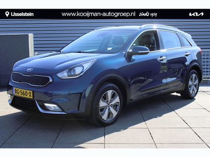 Kia Niro Hybrid 0