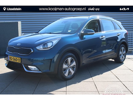 Kia Niro Hybrid 0