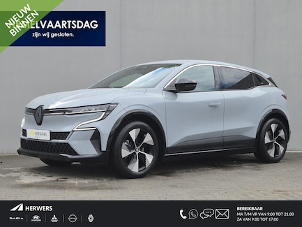Renault Megane E-Tech 0