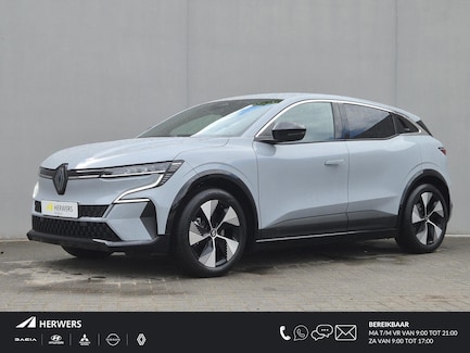 Renault Megane E-Tech 0