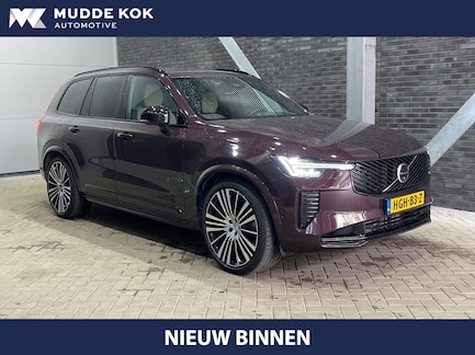 Volvo XC90 0