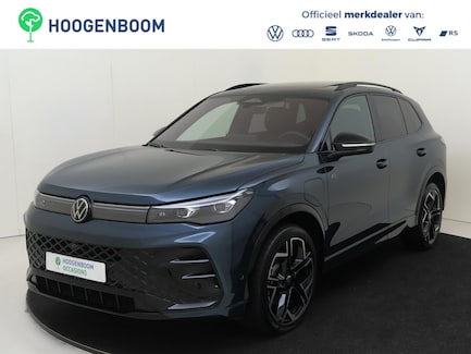 Volkswagen Tiguan 0
