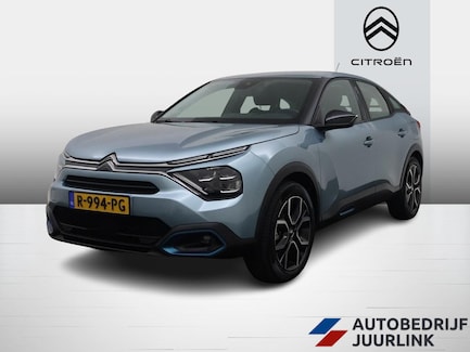 Citroën E-C4 0