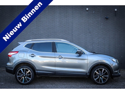 Nissan Qashqai 0