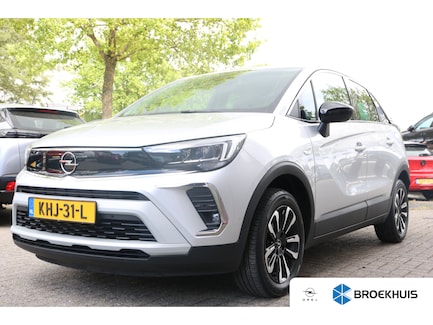 Opel Crossland 0