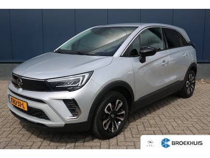 Opel Crossland 0