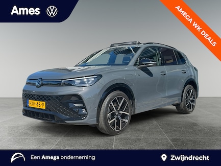 Volkswagen Tiguan 0