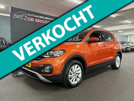 Volkswagen T-Cross 0