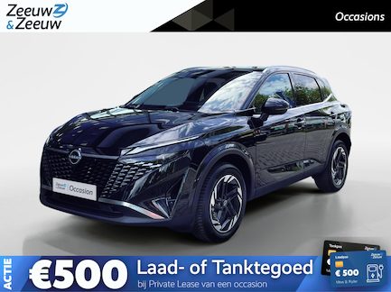 Nissan Qashqai 0