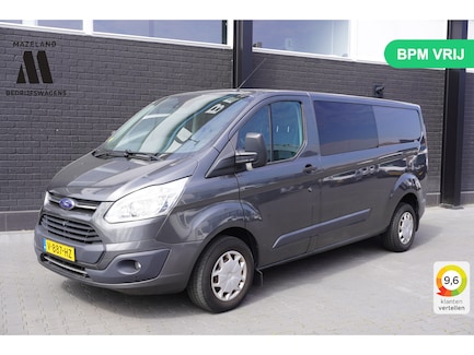 Ford Transit Custom 0