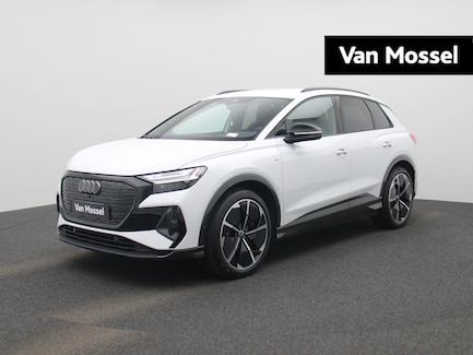 Audi Q4 e-tron 0