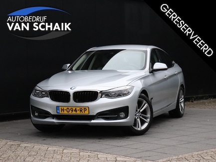 BMW 3-Serie Gran Turismo 0