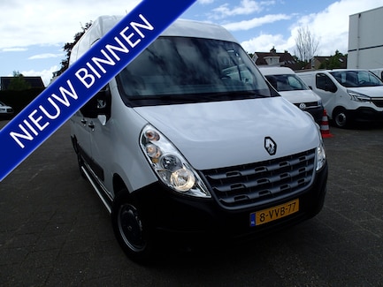 Renault Master 0