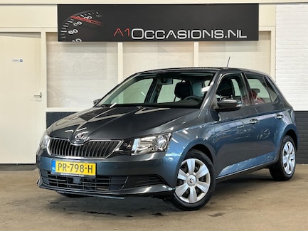 Skoda Fabia 0