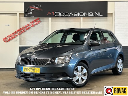 Skoda Fabia 0