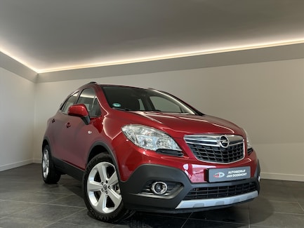 Opel Mokka 0