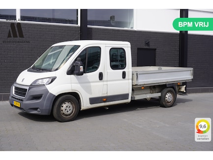Peugeot Boxer 0