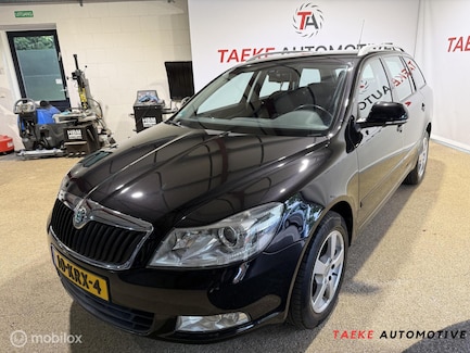 Skoda Octavia 0