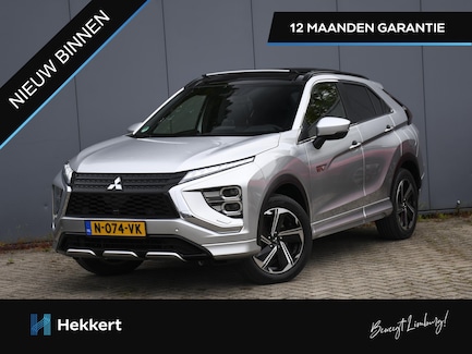 Mitsubishi Eclipse Cross 0