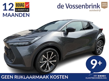 Toyota C-HR / C-HR+ 0