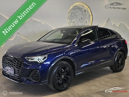 Audi Q3 Sportback 0