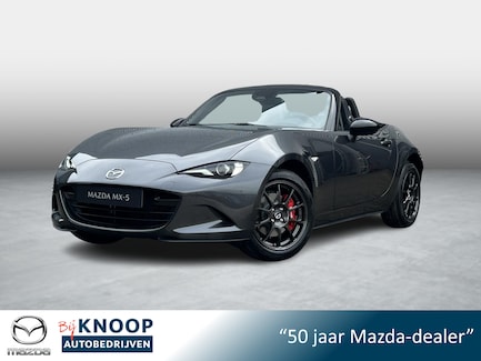 Mazda MX-5 0