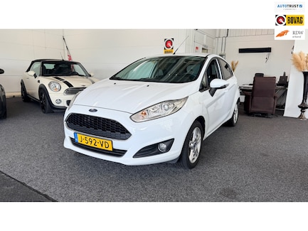 Ford Fiesta 0