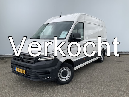 Volkswagen e-Crafter 0