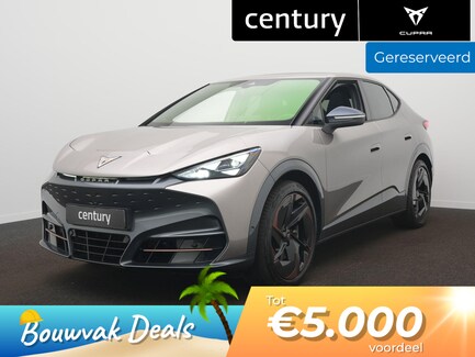 CUPRA Tavascan 0