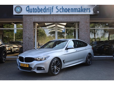 BMW 3-Serie Gran Turismo 0