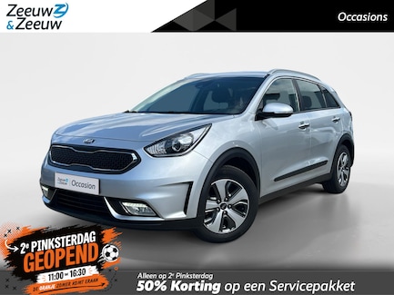 Kia Niro Hybrid 0