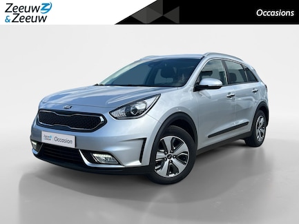 Kia Niro Hybrid 0