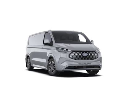 Ford E-Transit Custom 0