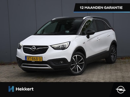 Opel Crossland 0