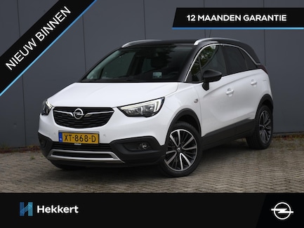 Opel Crossland 0