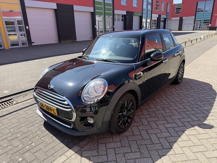 MINI One 0