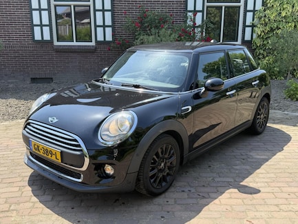 MINI One 0