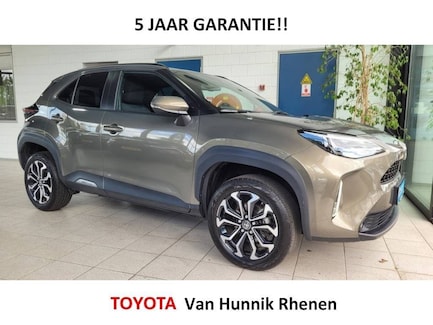 Toyota Yaris Cross 0