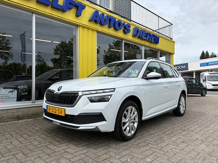 Skoda Kamiq 0