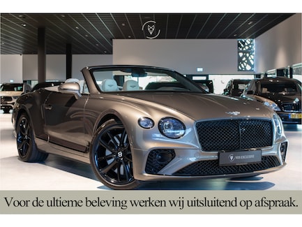 Bentley Continental GTC 0