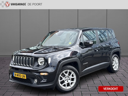 Jeep Renegade 0