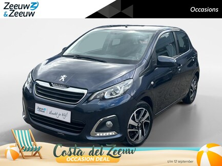 Peugeot 108 0