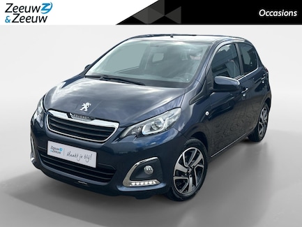 Peugeot 108 0