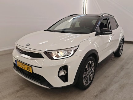 Kia Stonic 0